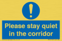please-stay-quiet-in-the-corridor~